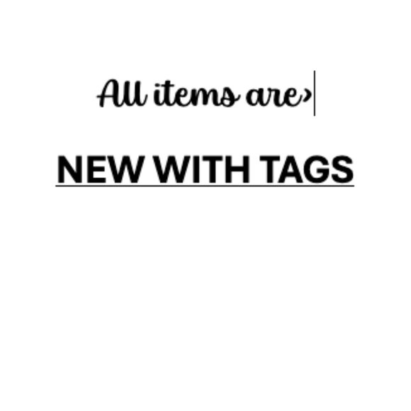 RESELLER BUNDLE - NEW WITH TAGS - Picture 2 of 6